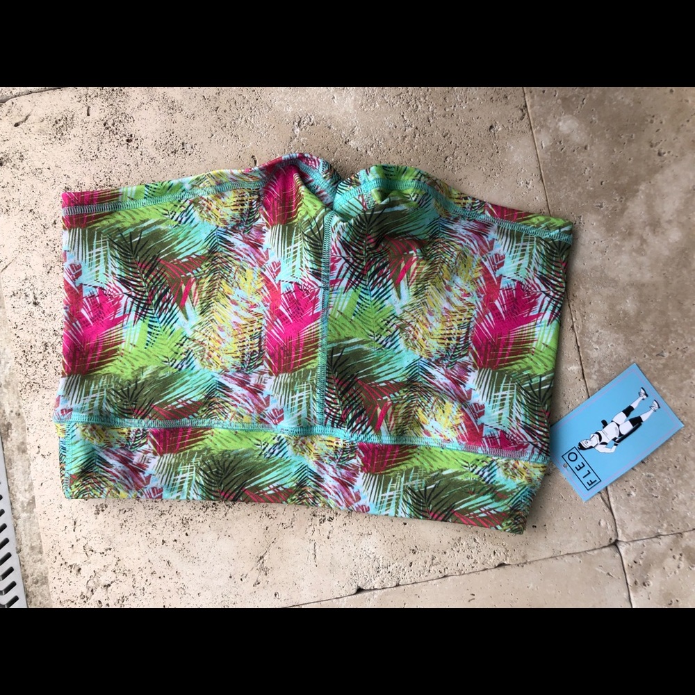Fleo workout shorts